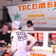 tacombi taco truck at festival